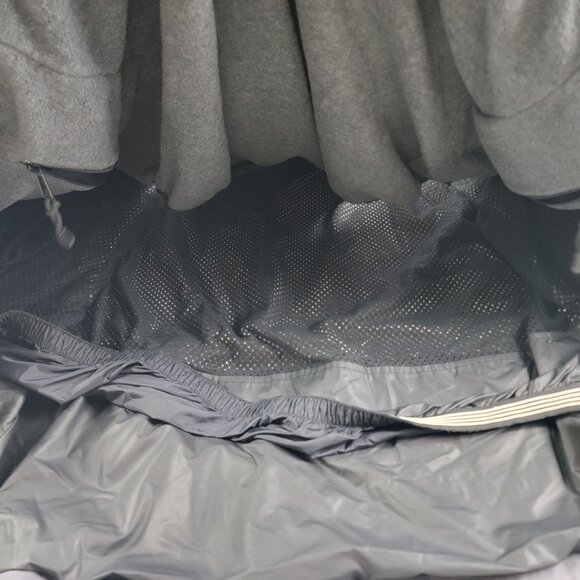 Precision Mountaineering Dry Tek Mens Large Green Winter Jacket Warm Outdoors - Picture 7 of 14